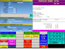 Logiciel de gestion DFS commercialise par Turpin Bureautique et Normandie a Alencon et Caen